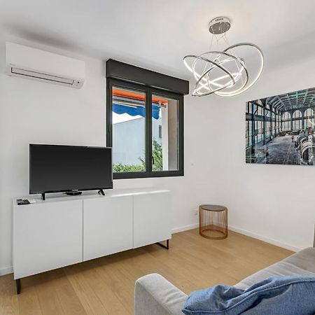 Cassis, Superbe Appartement Avec Terrasse Esterno foto
