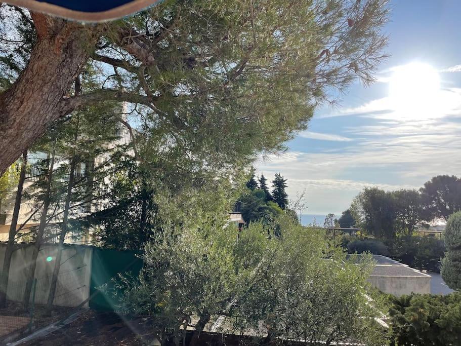 Cassis, Superbe Appartement Avec Terrasse Esterno foto