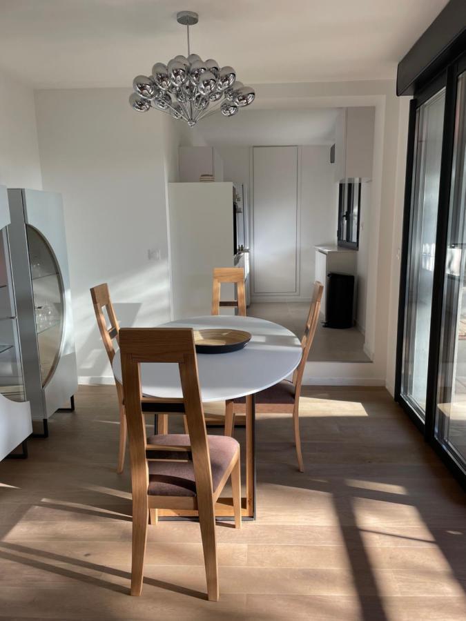 Cassis, Superbe Appartement Avec Terrasse Esterno foto