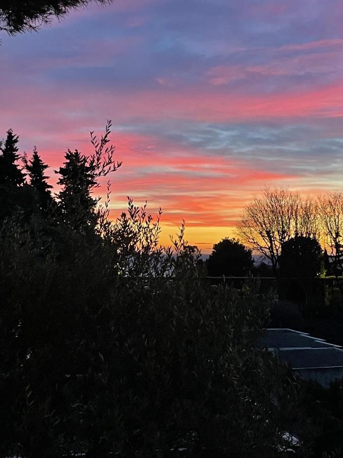 Cassis, Superbe Appartement Avec Terrasse Esterno foto