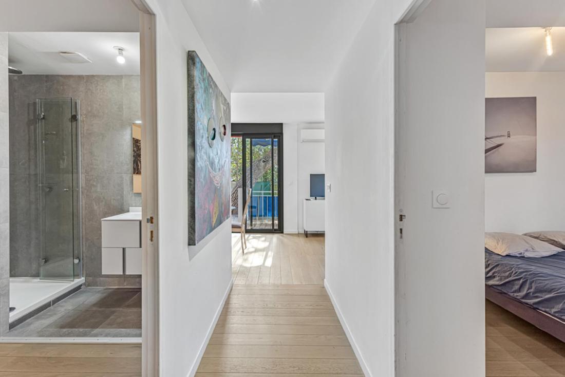 Cassis, Superbe Appartement Avec Terrasse Esterno foto